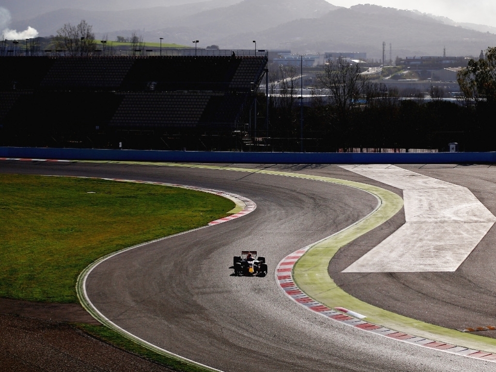 F1 offers full testing coverage, at a price
