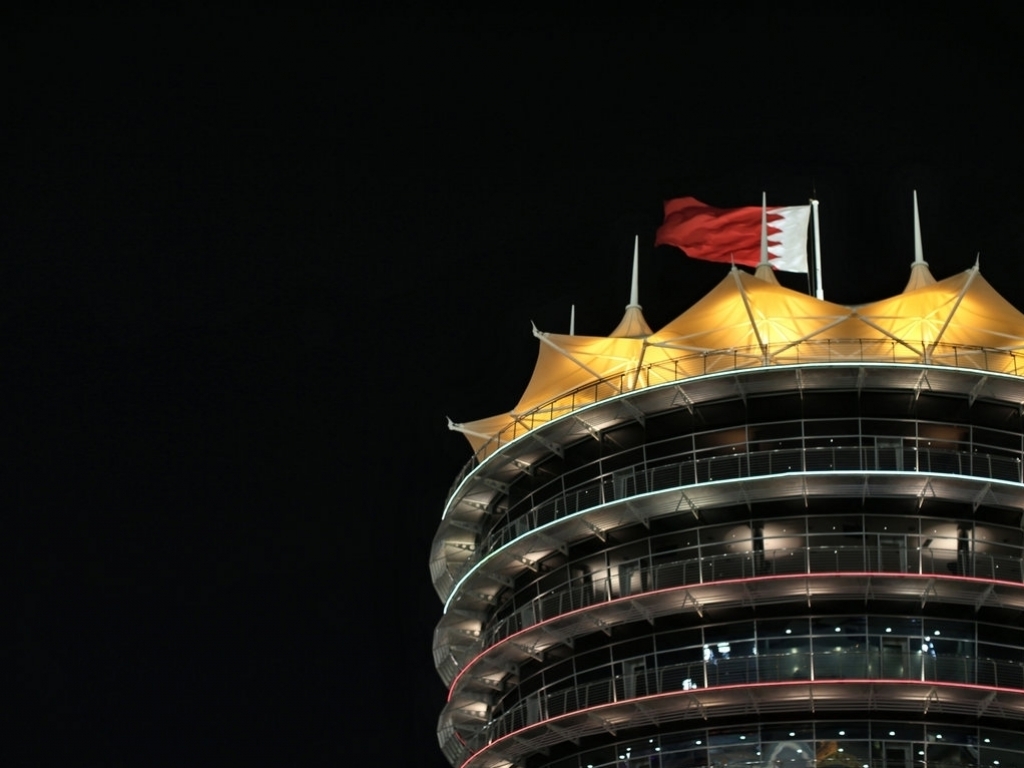All change for a Bahrain race like no other