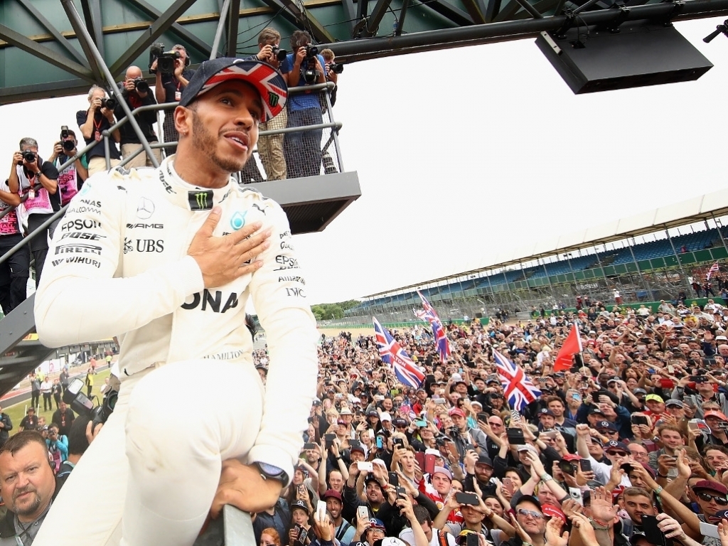 Conclusions from the British Grand Prix