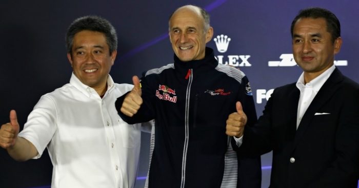 Ricciardo could quit Red Bull if team swap to Honda engines
