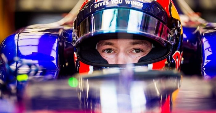 Kvyat makes way for Gasly at Toro Rosso Kvyat makes way for Gasly at Toro Rosso