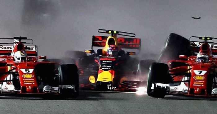 Daniel Ricciardo Previews The Malaysian Grand Prix