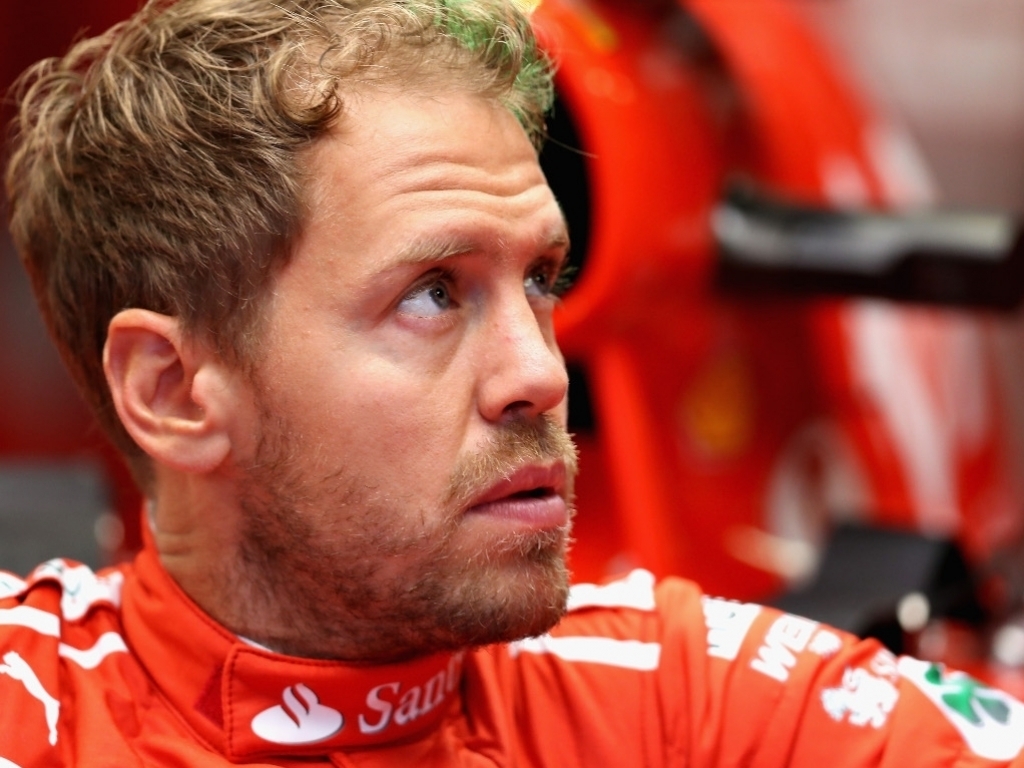 ‘Loose screw’ set off Vettel’s fire extinguisher