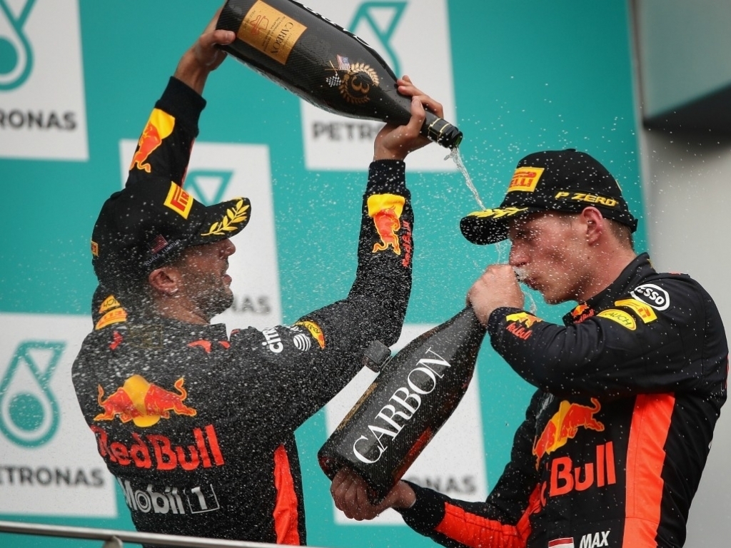2020 deals in pipeline for Red Bull duo
