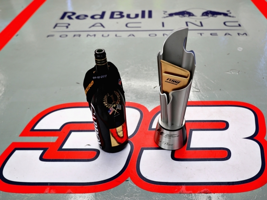 Conclusions from the Malaysian Grand Prix