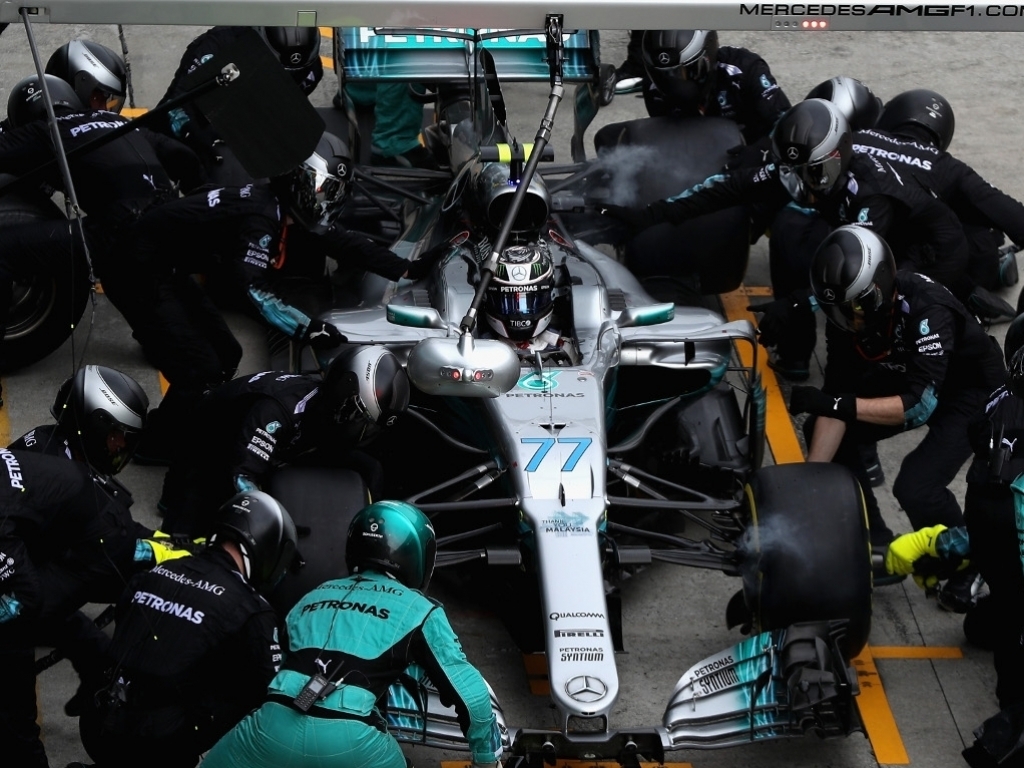 Bottas ‘understands’ Japan GP position swap