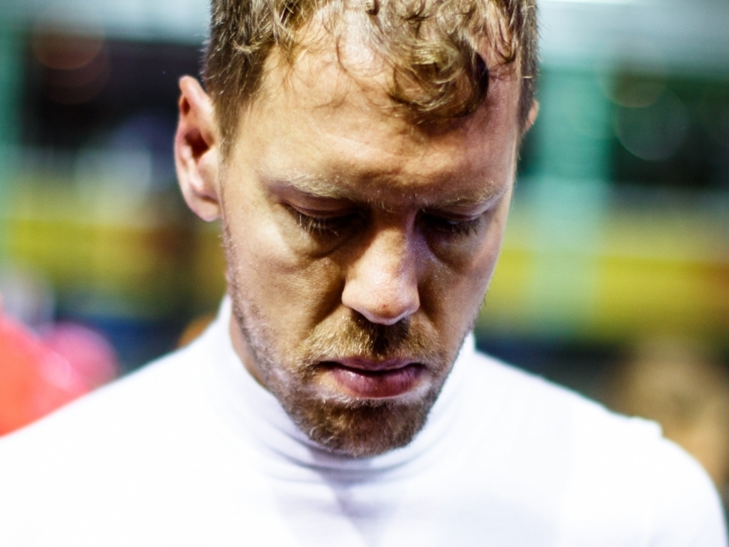 Vettel ‘let the team down’ with Baku antics