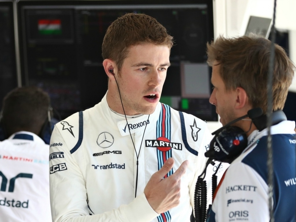 ‘Busy’ day of testing for di Resta