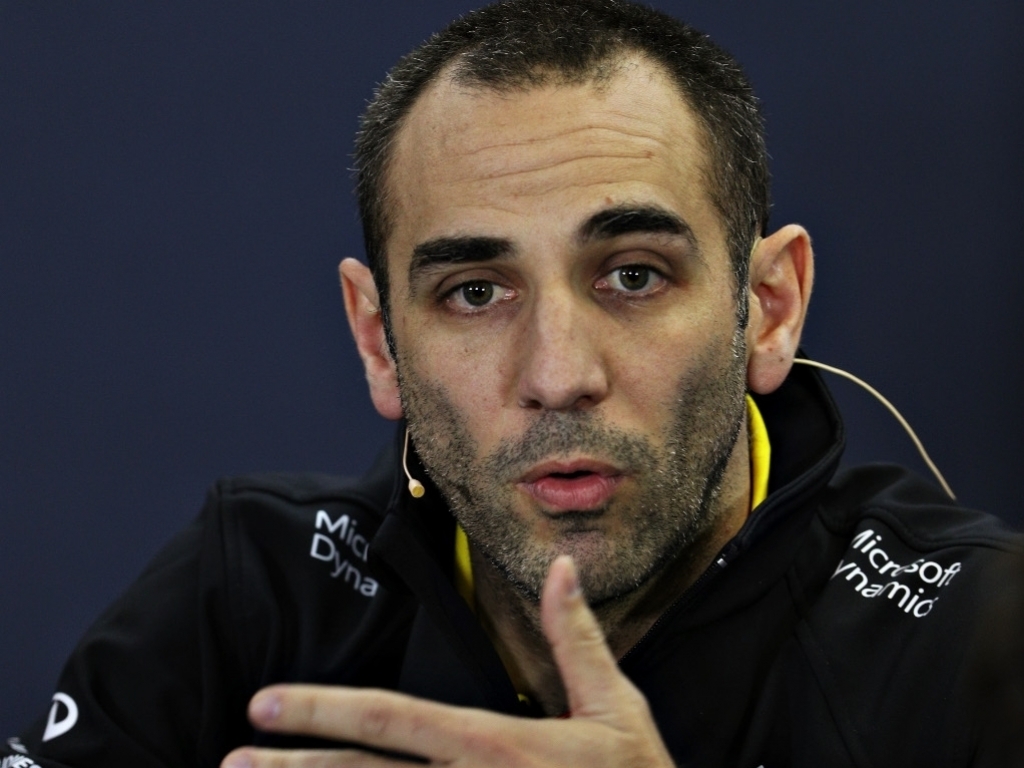 Renault DNFs due to ‘error in judgement’