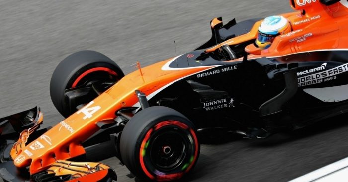 Red Bull win puts pressure on McLaren - Alonso