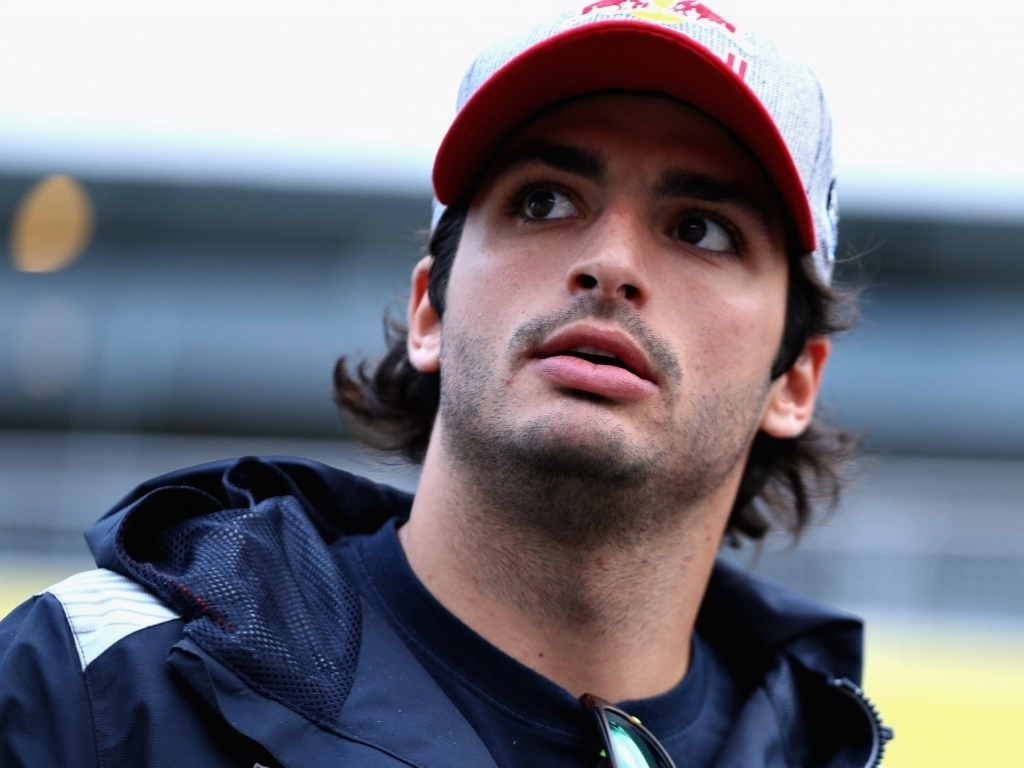 Sainz: ‘I owe everything to Toro Rosso’
