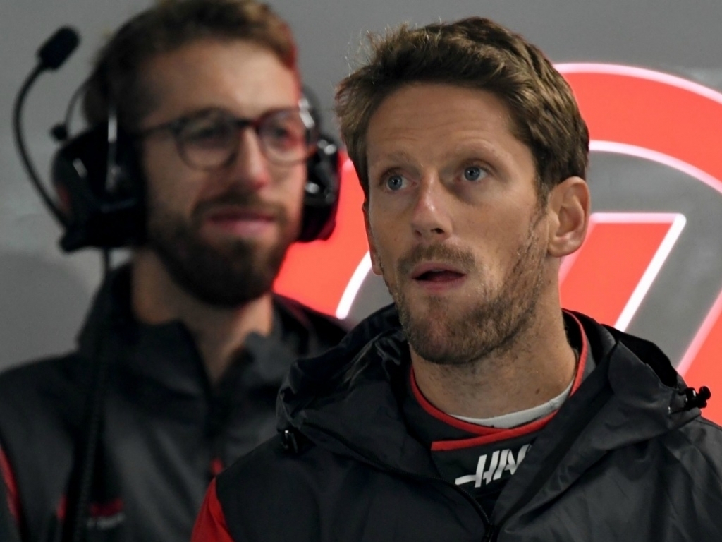 Haas ‘need a break at some stage’