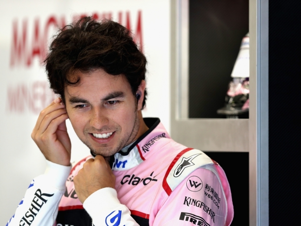 Perez and Ocon look ahead to US Grand Prix