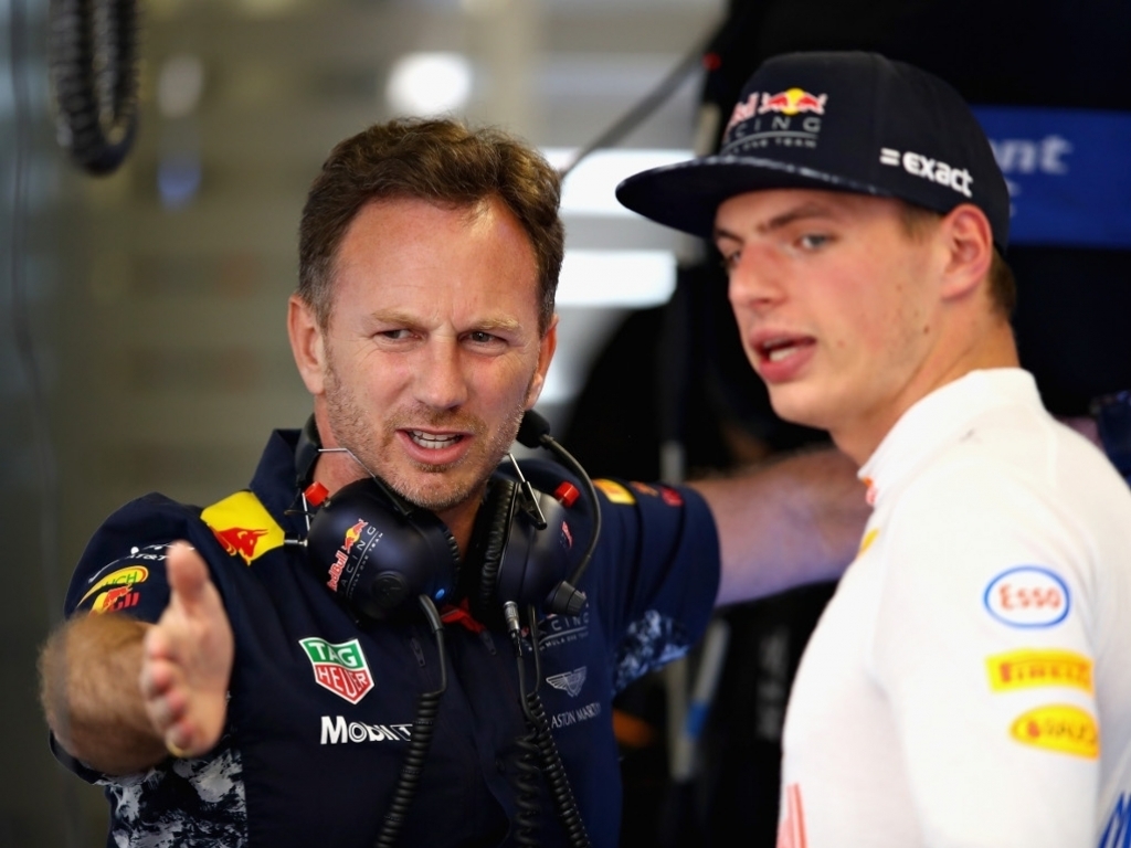 Horner: Maybe Merc were keen on Jos then