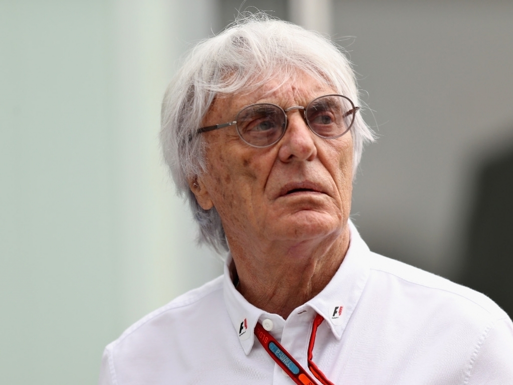 Ecclestone: Liberty have told me to stay away