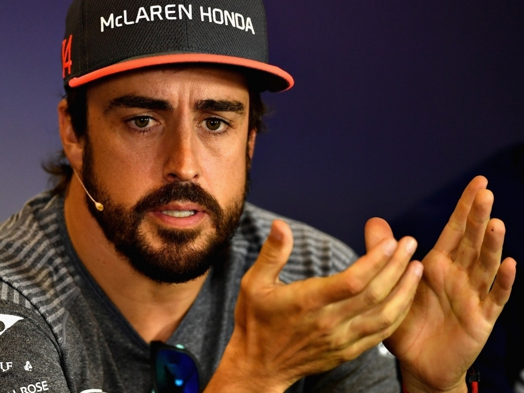 Alonso in line for upgraded Honda engine