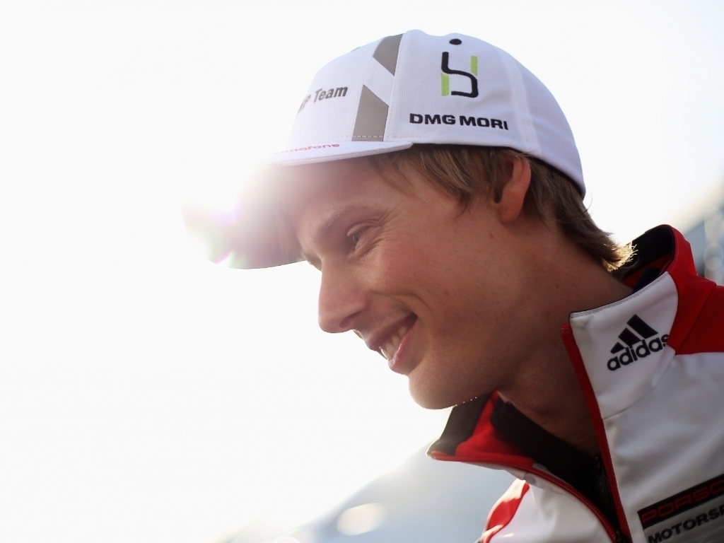 Hartley not thinking about F1 future