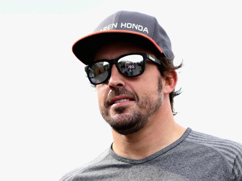 Alonso to race at Daytona 24 Hours