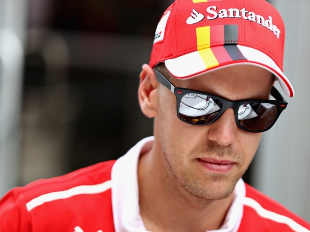 Vettel out to ‘shut up the fat lady’