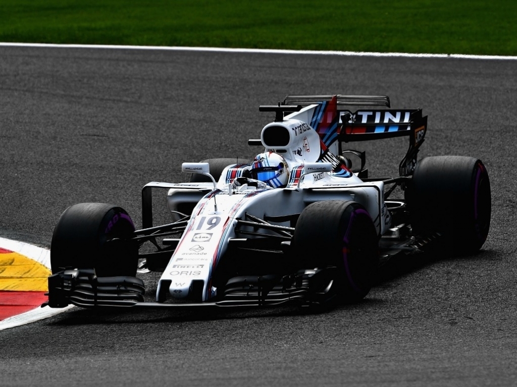 Williams punished after second tyre breach