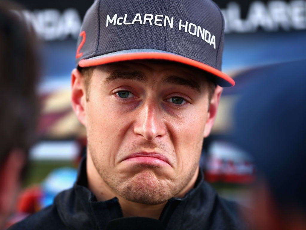 Vandoorne’s penalty count climbs to 30