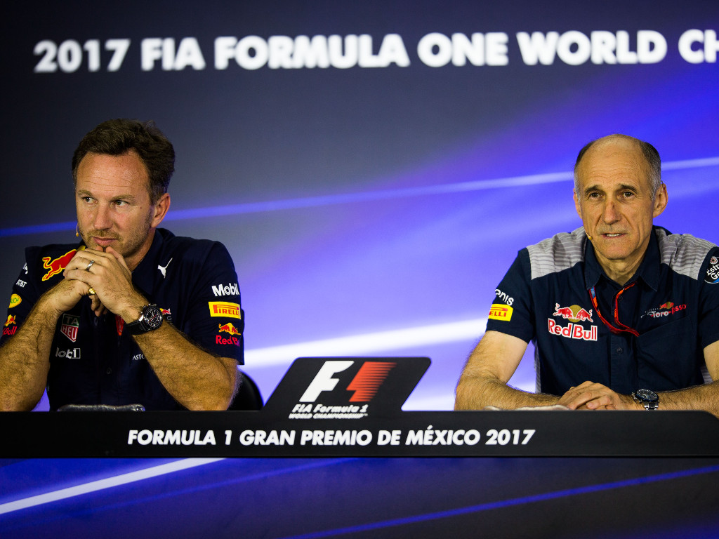 Friday’s FIA press conference
