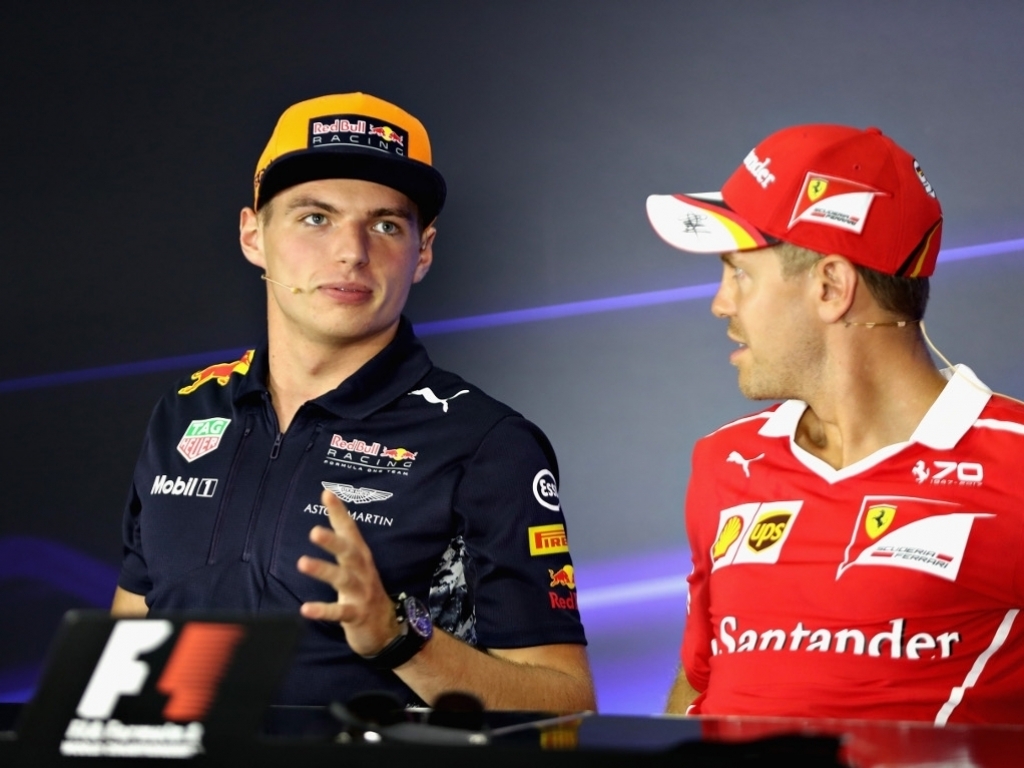 Saturday’s FIA press conference