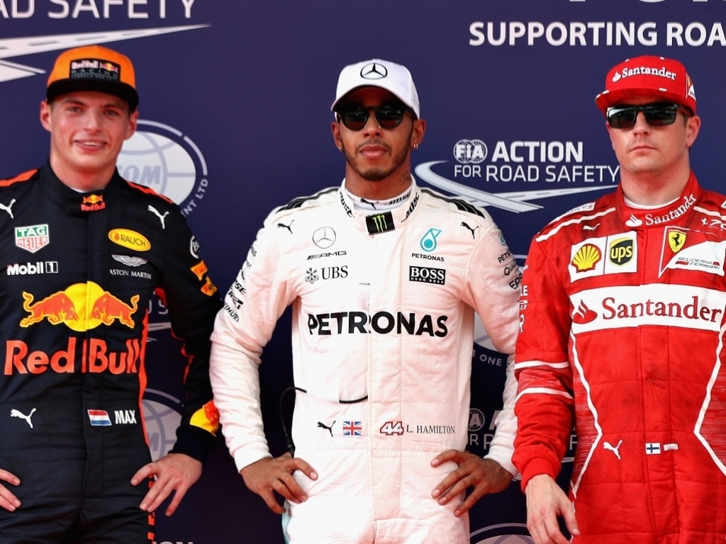 Kimi and Max try hard to be happy