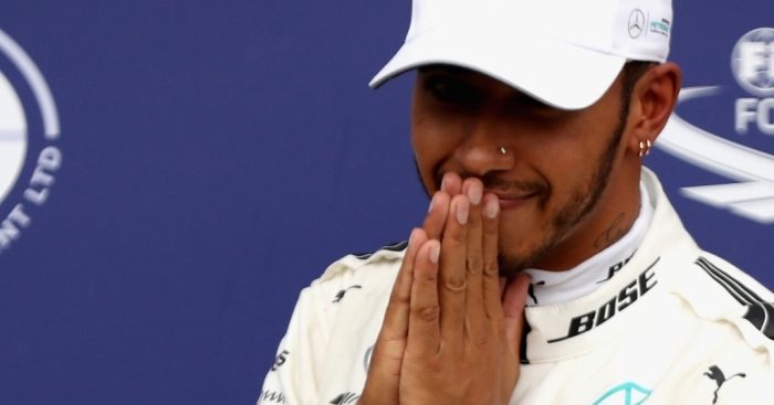 Nigel Mansell makes huge Lewis Hamilton claim after record-breaking fourth title Nigel Mansell makes huge Lewis Hamilton claim after record-breaking fourth title