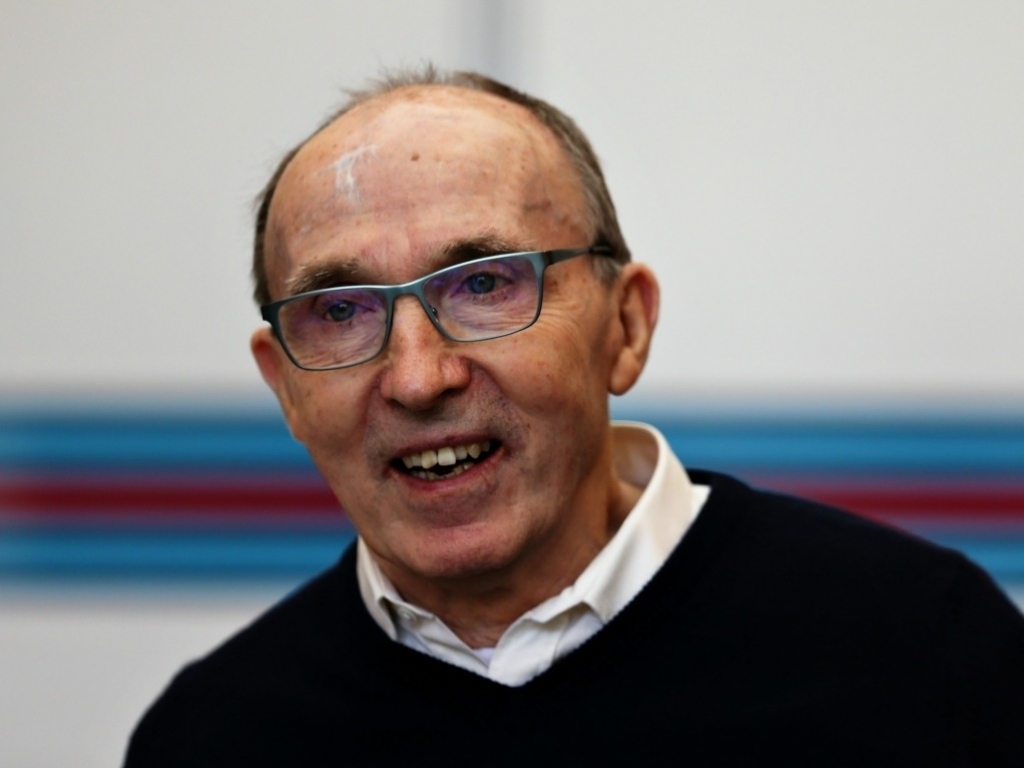 Watch: A tribute to Sir Frank Williams