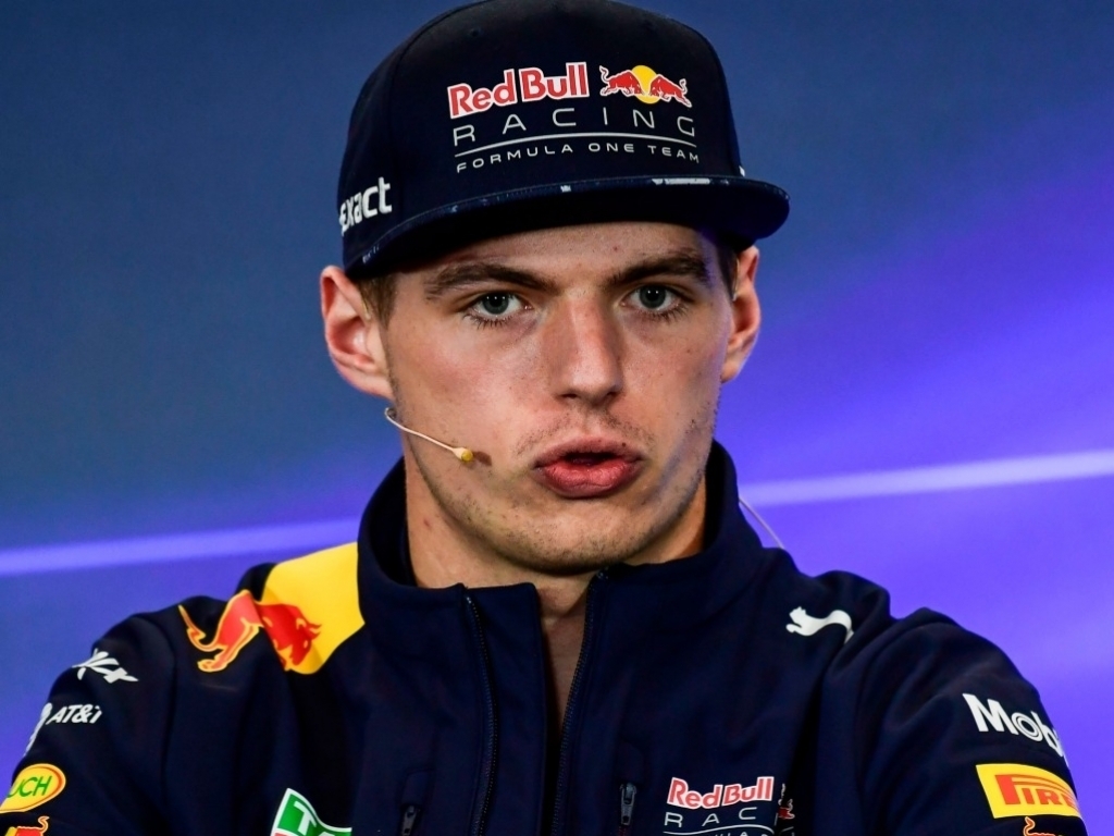 Verstappen, Sainz discuss STR philosophy