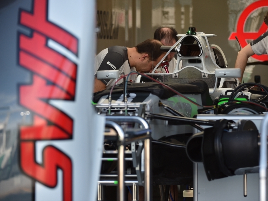 Haas applaud ‘good concept’ for 2021 changes