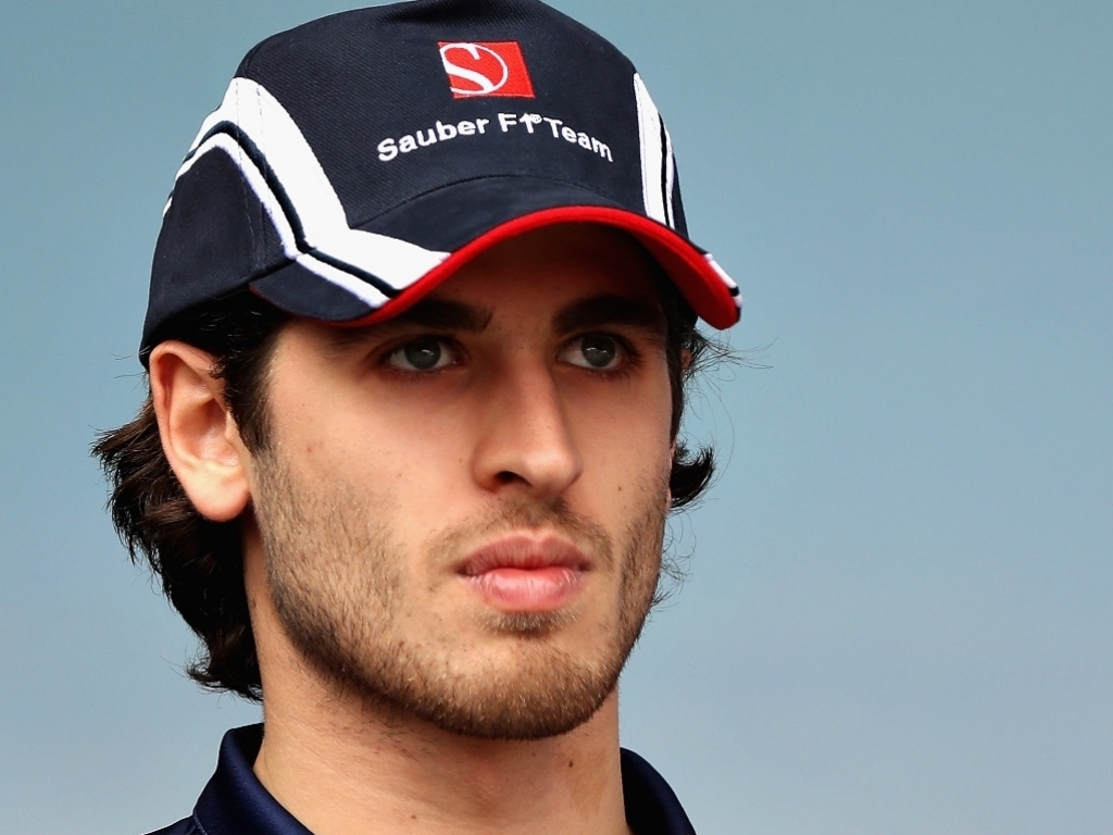 Giovinazzi feels ready for full-time seat