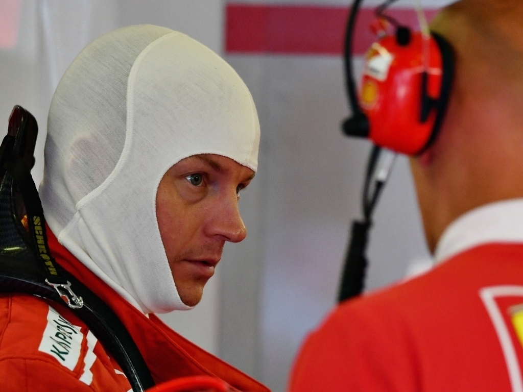 Raikkonen rues latest qualifying display