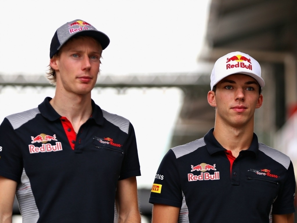 Qualy: Haas, Toro Rosso, Sauber