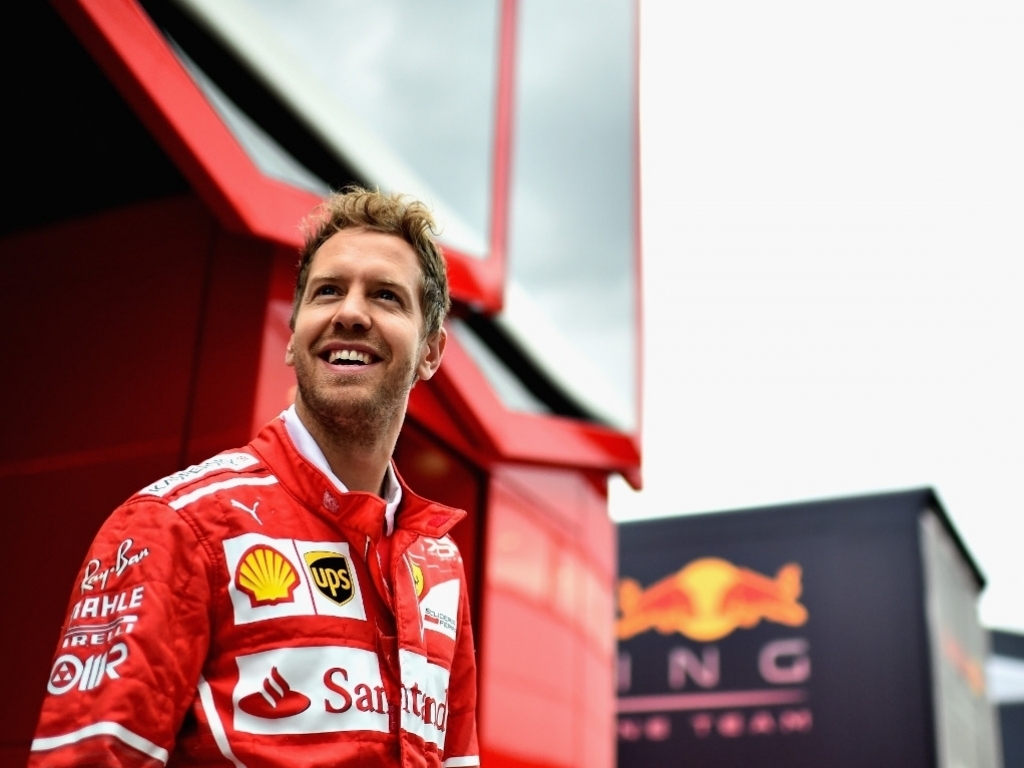 Vettel fastest, Kubica quicker than Stroll