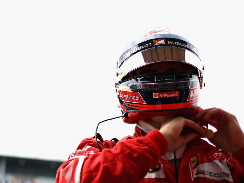 Raikkonen ‘wasn’t too worried’ about Hamilton