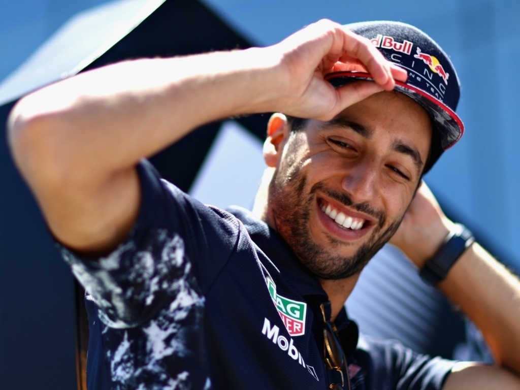 Podium ‘certainly’ within Ricciardo’s reach