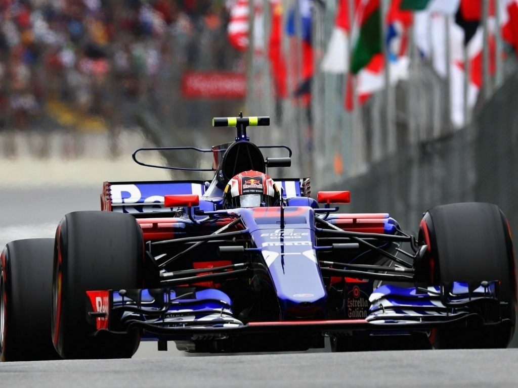 Race quotes: Toro Rosso, Sauber, Haas