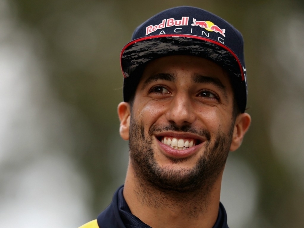 Ricciardo: Cars still dictate F1, not the drivers