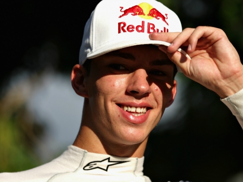Toro Rosso announcement is imminent