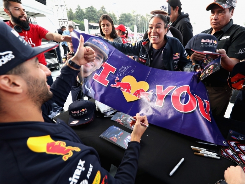 Ricciardo wants to be ‘in the best car’