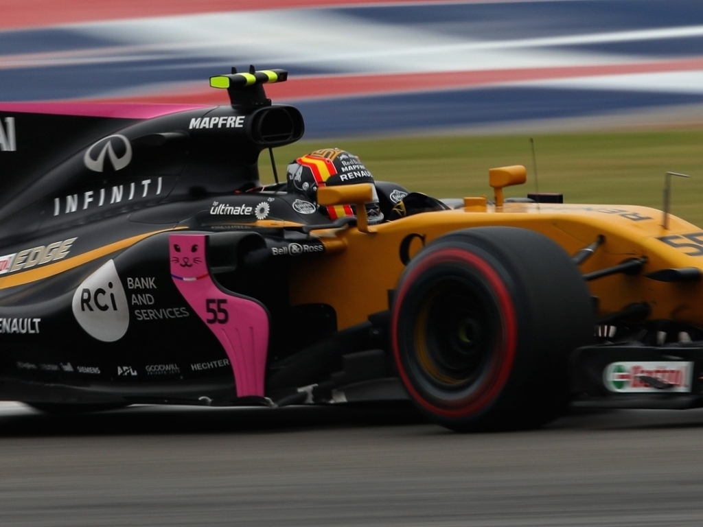 Sainz ‘starting to feel at home’ with Renault