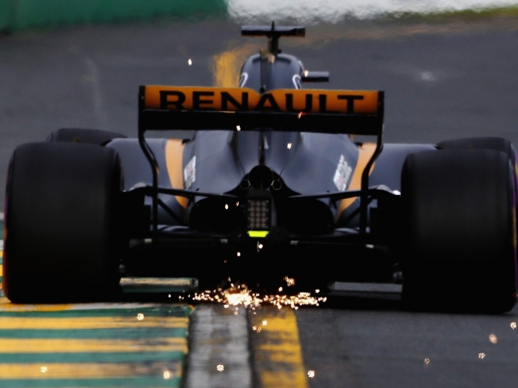 Renault ‘bitter’ about giving up pace