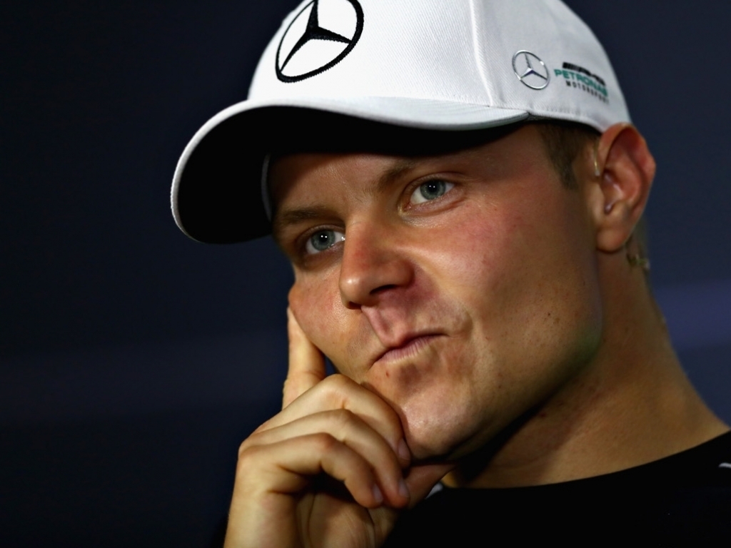 Pole-sitter Bottas hopes to avoid Brazil repeat