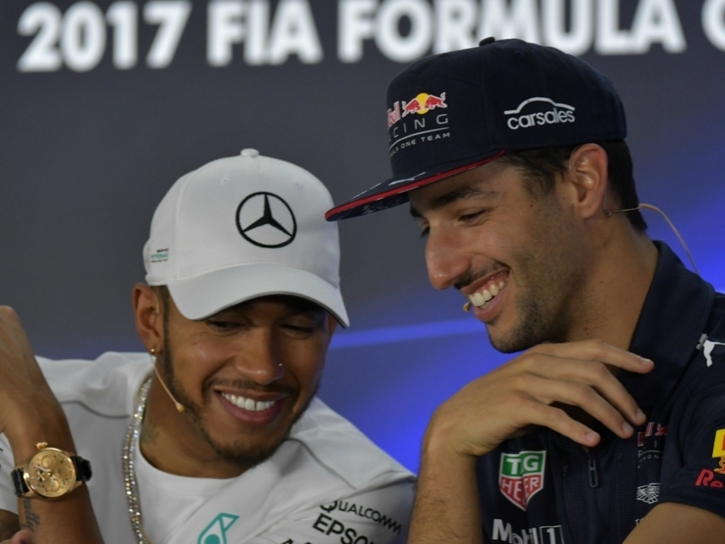 Thursday’s FIA press conference – part one