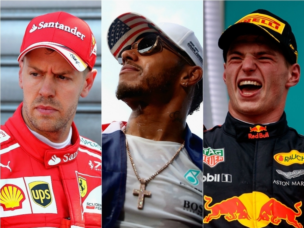 Driver reviews: Mercedes, Ferrari, Red Bull
