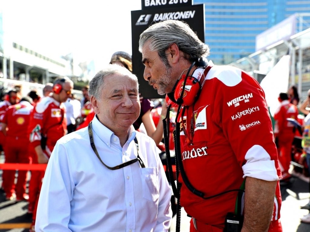 ‘Leaving F1 would not be good for Ferrari’