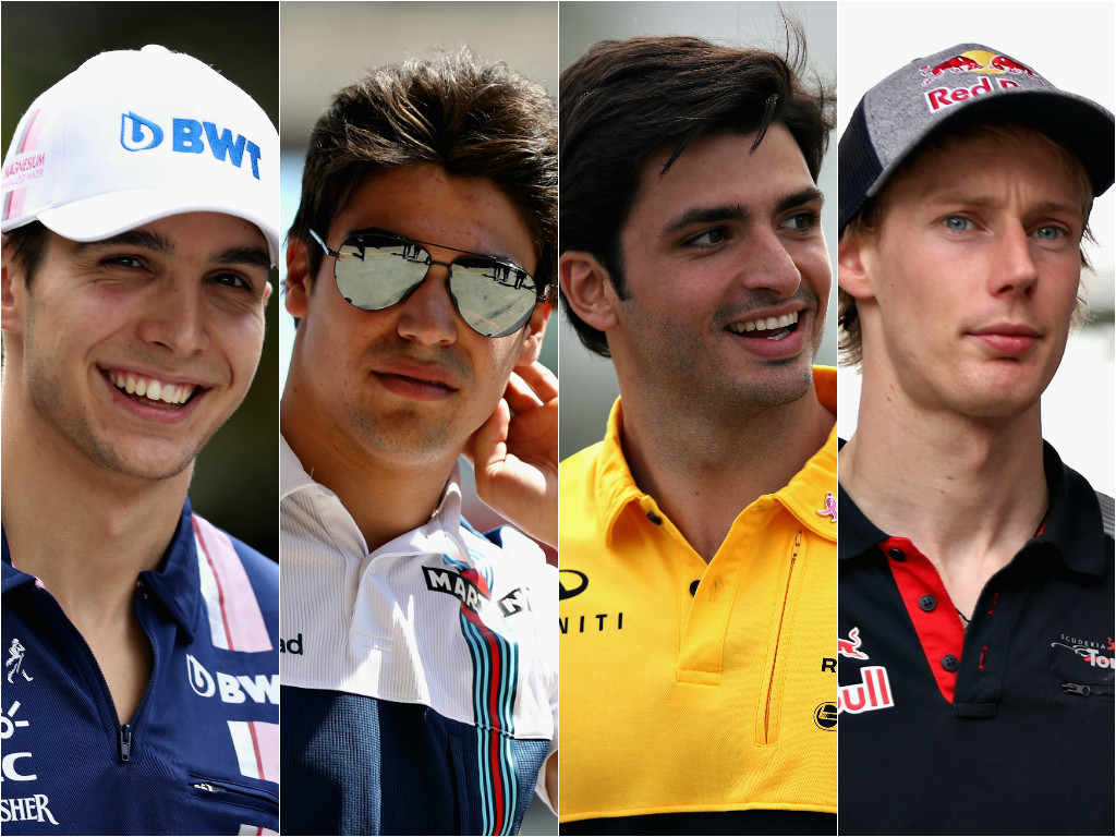 Driver reviews: Force India, Williams, Renault, Toro Rosso