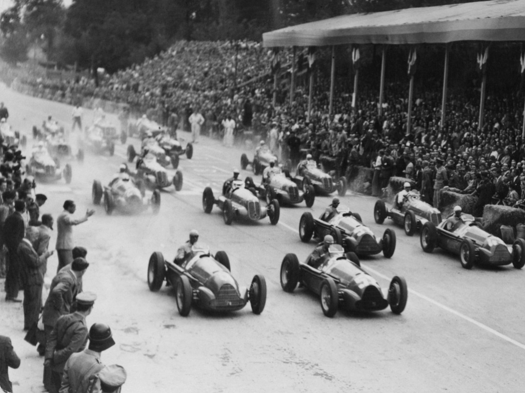Watch: Alfa Romeo’s history in Formula 1
